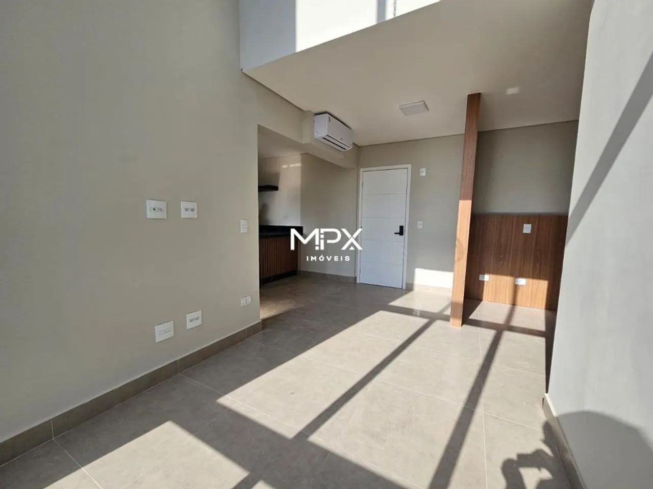 Apartamento à venda em Piracicaba, São Dimas, com 1 quarto, com 38.8 m², Jacarandá Studio