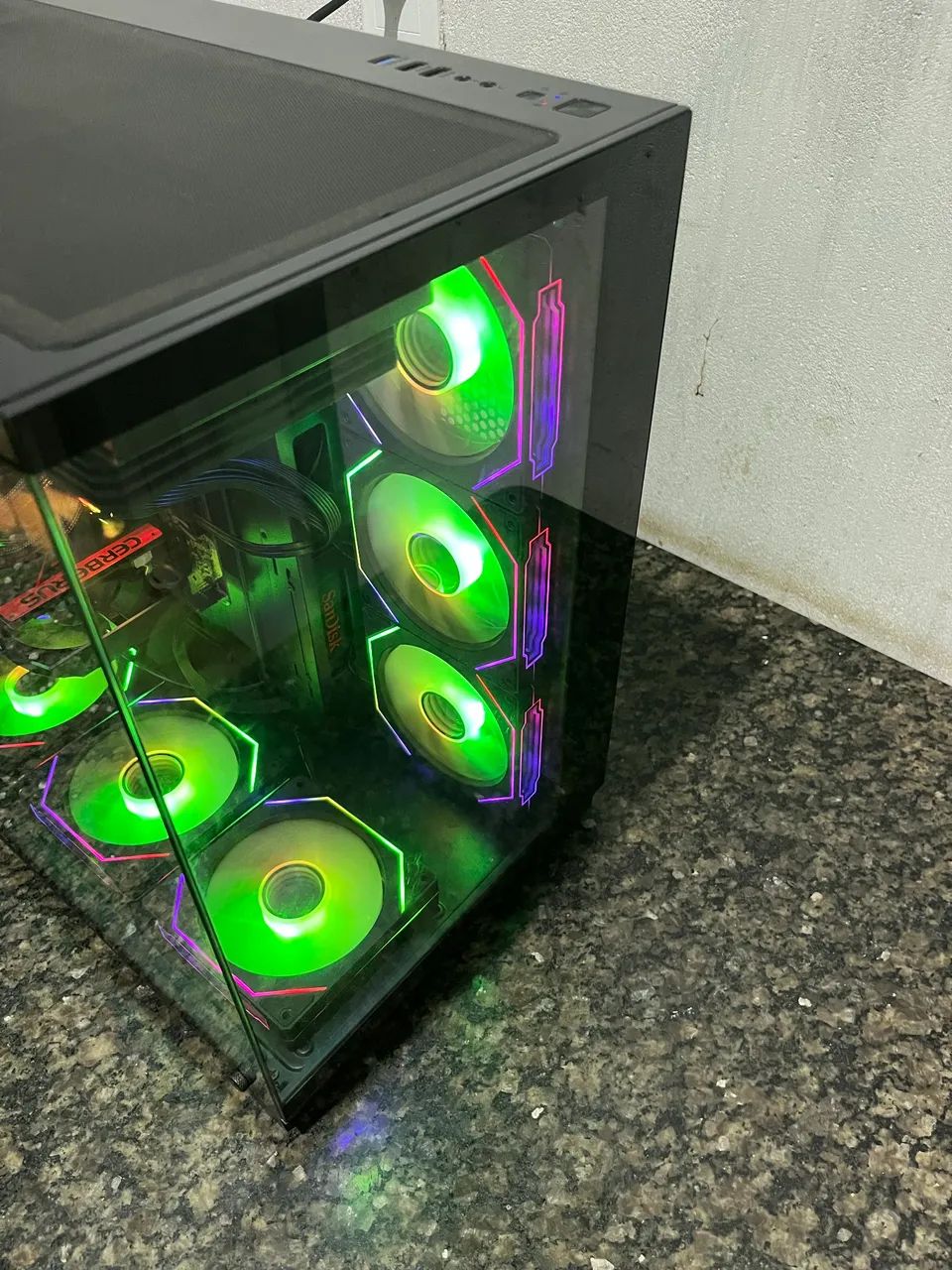 CPU Gamer AMD  - Foto 4