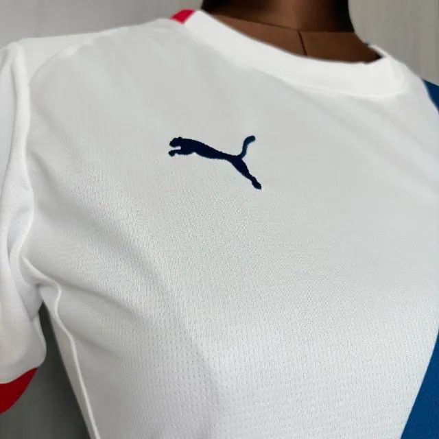 Camisa do Bahia Feminina Branca - Foto 3