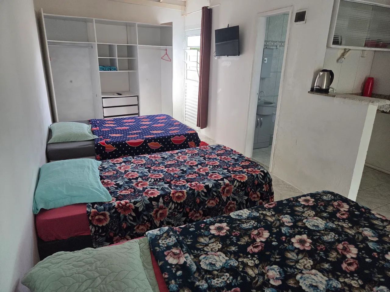 Alugo apartamentos perto do floripa shopping