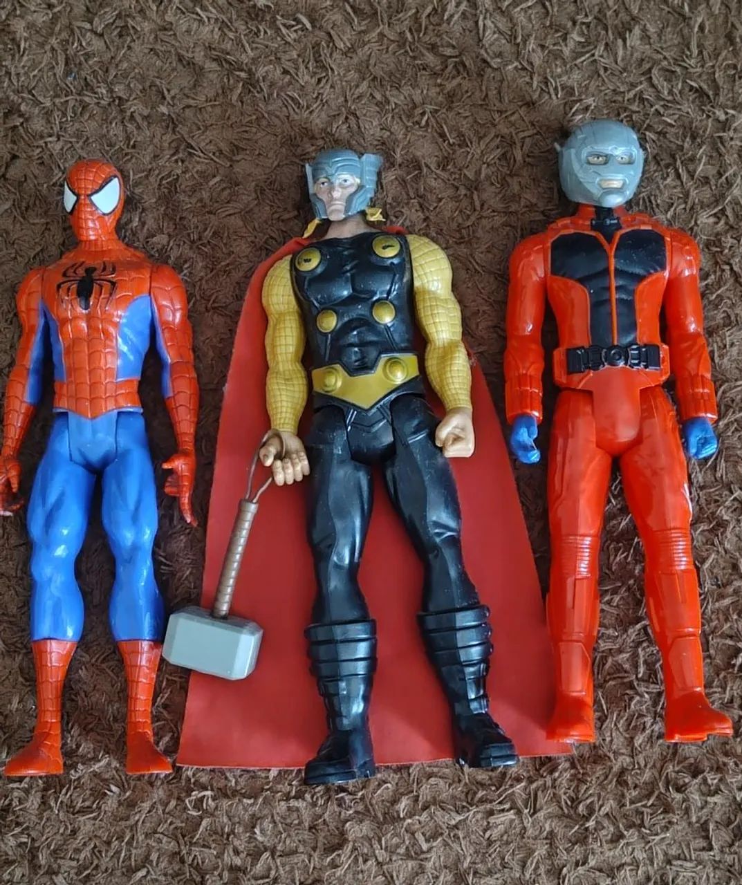  10 Bonecos originais Hasbro  - Foto 3
