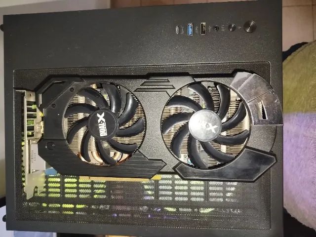 Placa de Vídeo Sapphire HD 7950 Dual-X - Foto 2