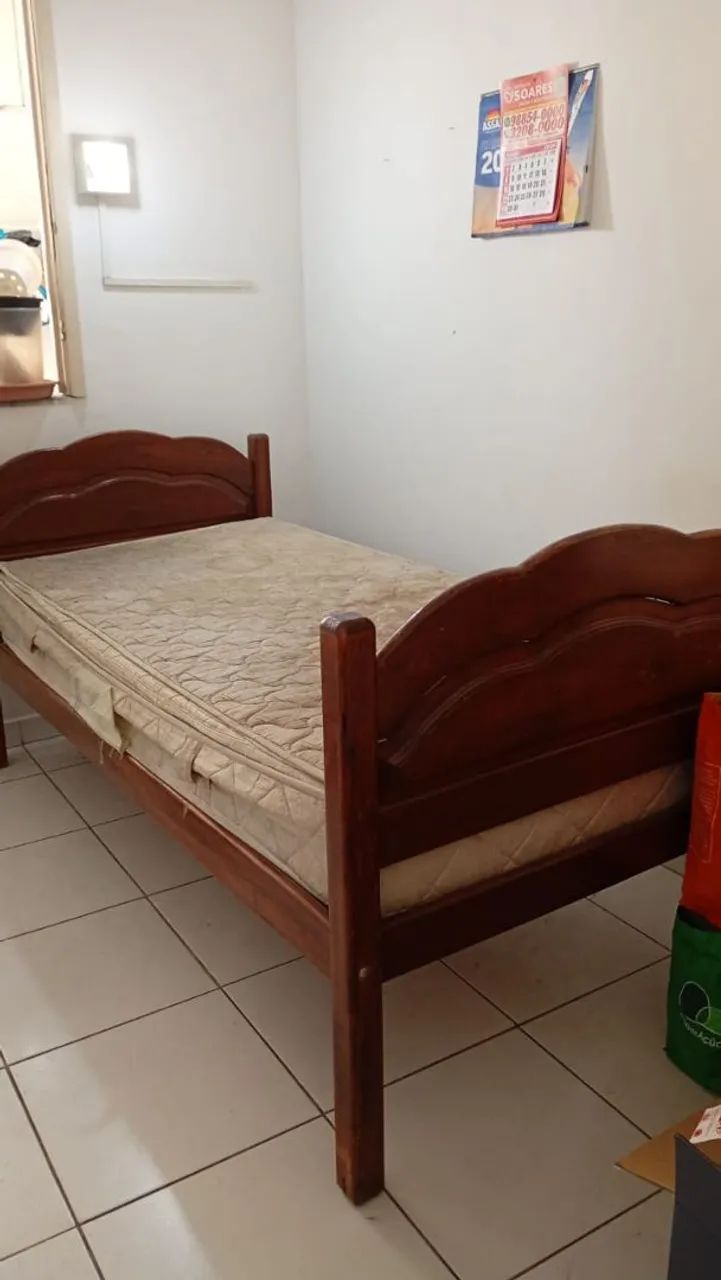 CAMA DE SOLTEIRO - Foto 4