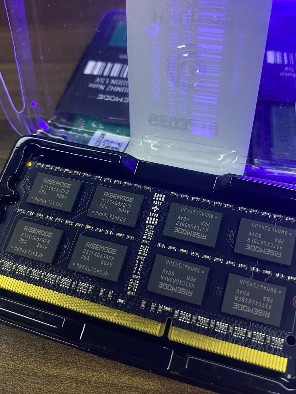 3 Memória RAM  DDR3  - Foto 3