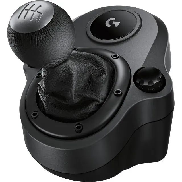 Câmbio Logitech G Driving Force