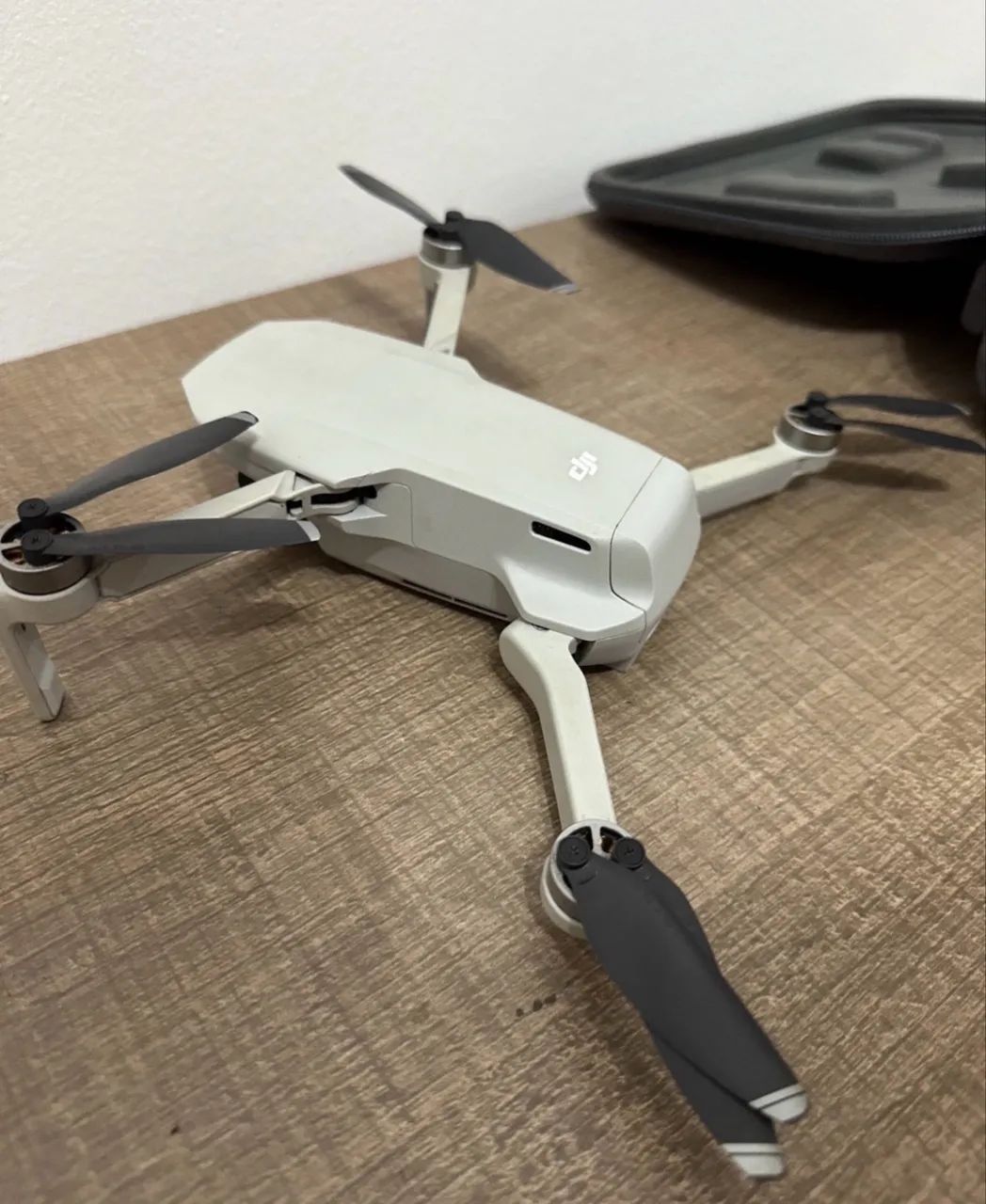 Drone DJI Mavic Mini Combo - Drones - Menino Deus, Porto Alegre