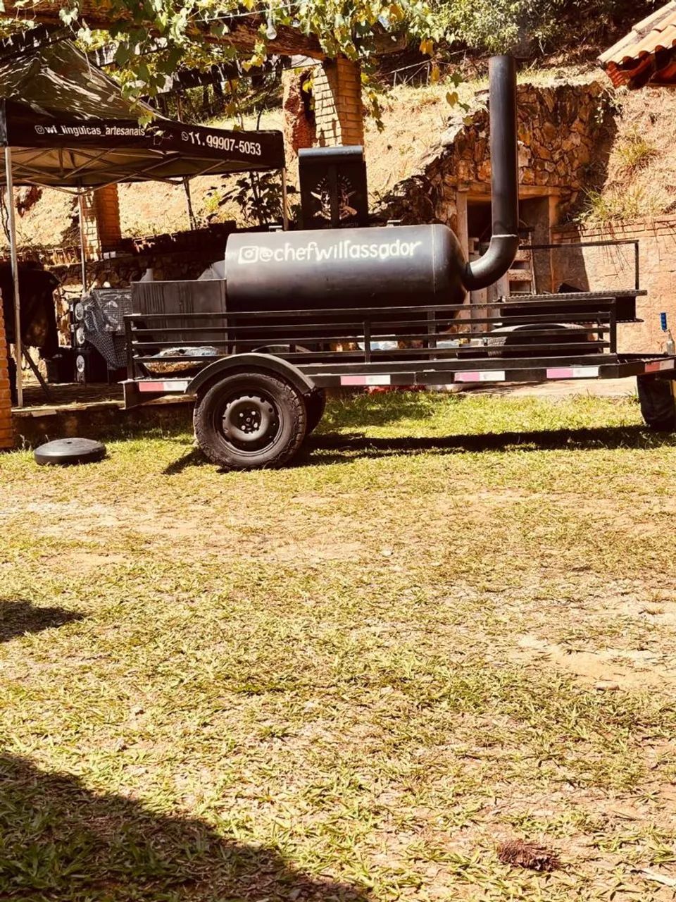 Pitsmoker  - Foto 5