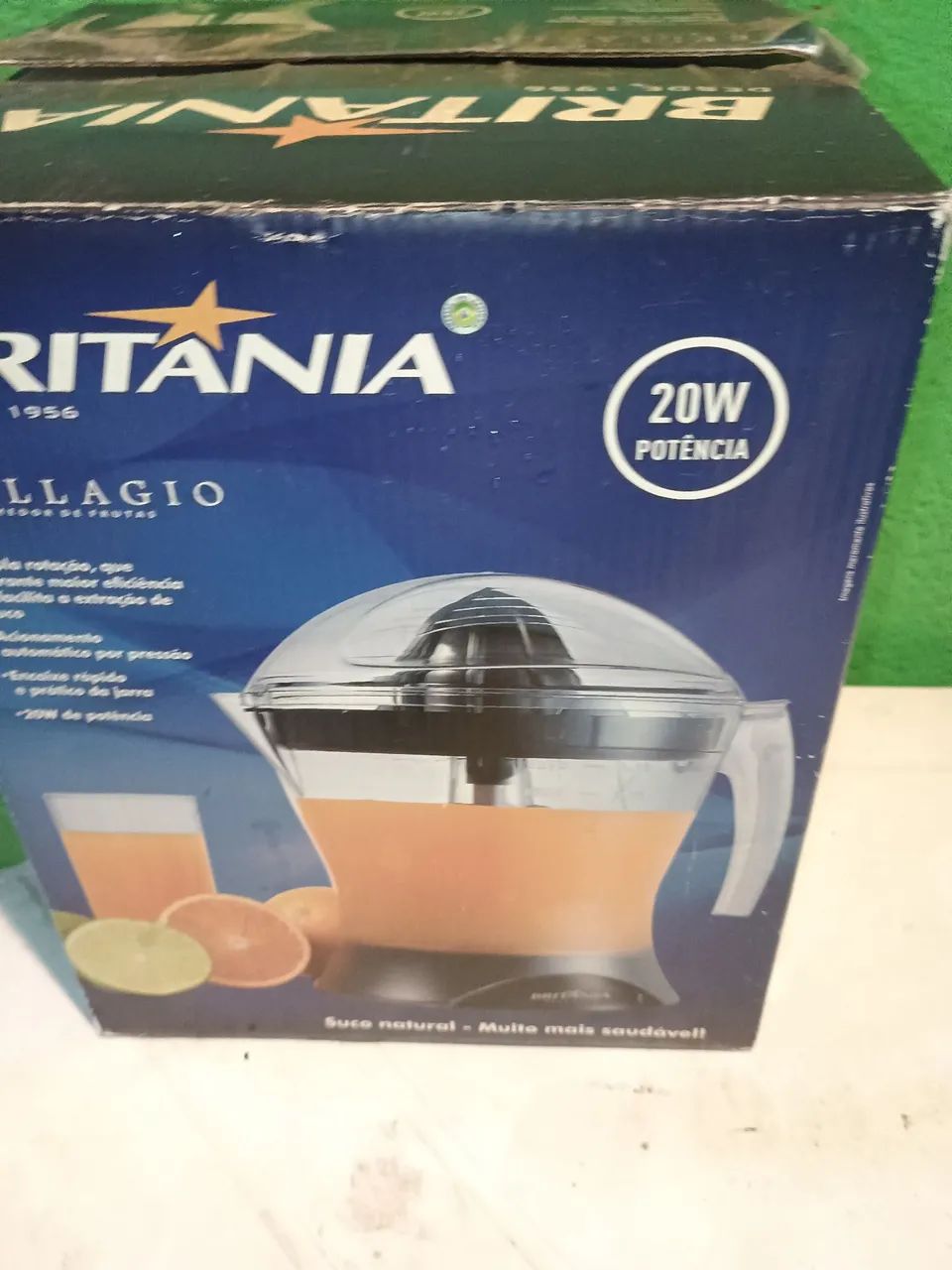 Espremedor de Frutas  - Foto 2