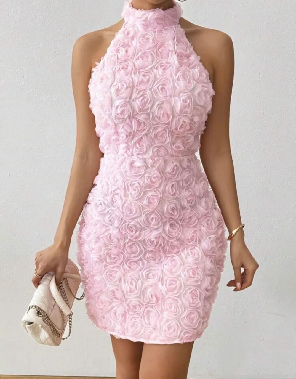 Vestido flores 