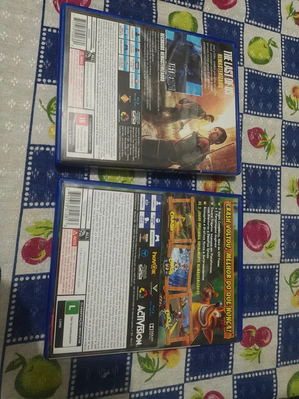 Jogos original  - Foto 2