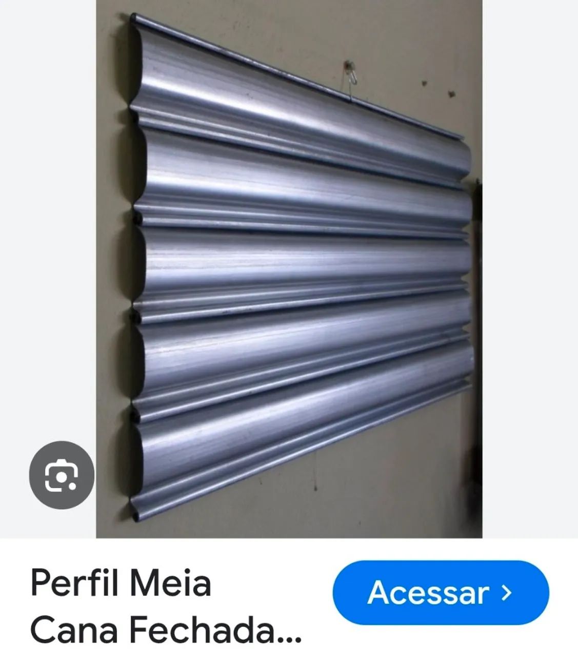 Porta de enrolar automática  - Foto 3