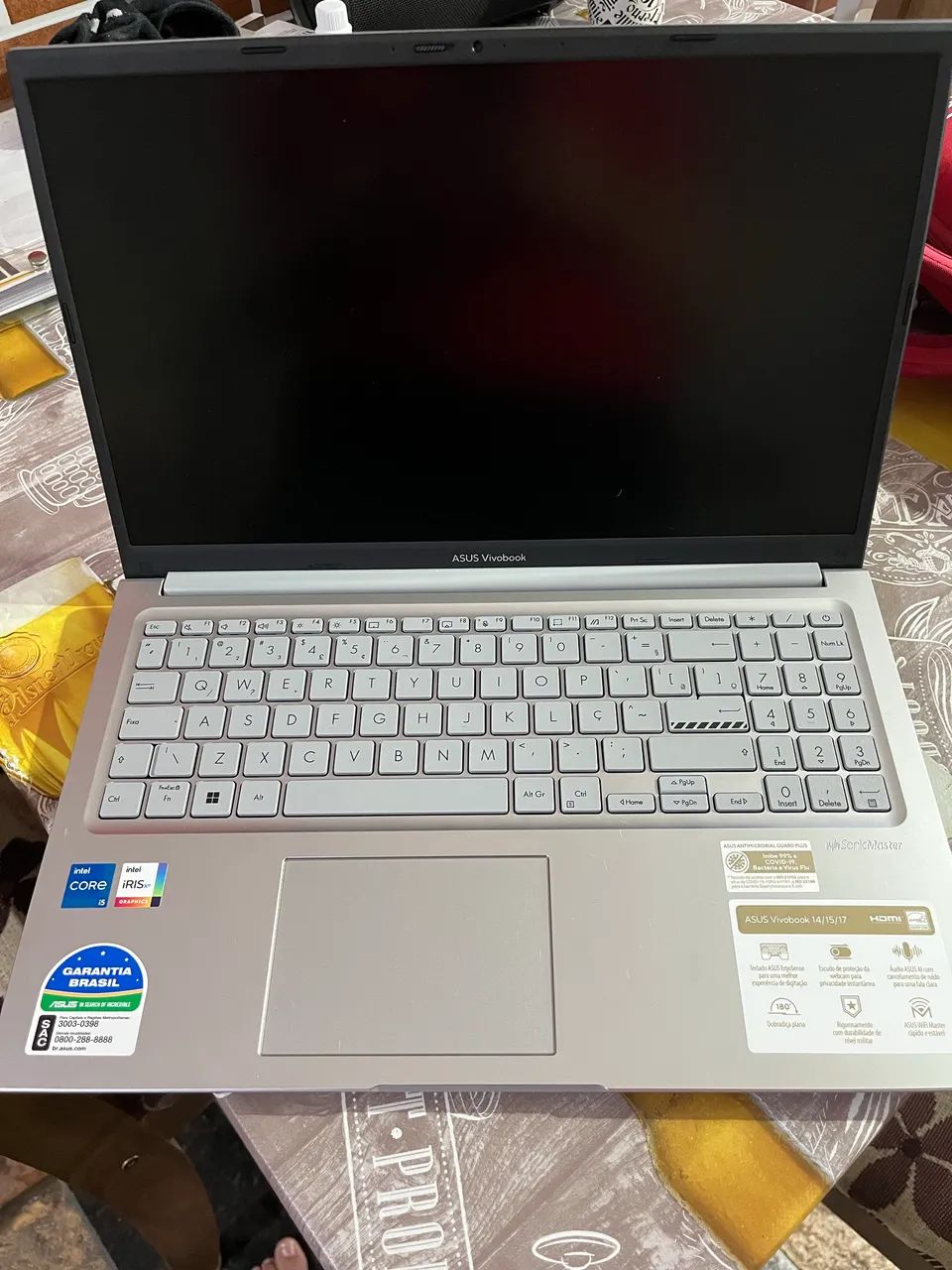 Notebook Asus Vivobook 15 - Foto 3