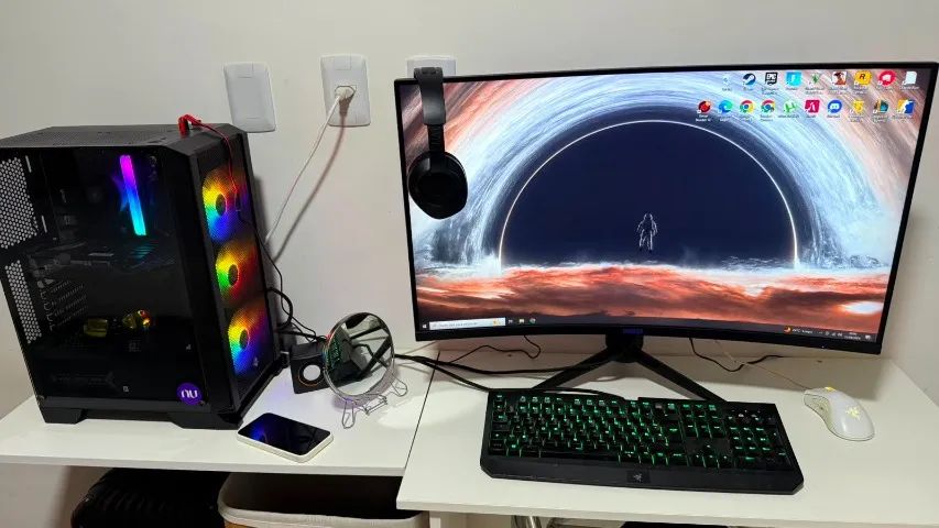 PC Gamer completo 