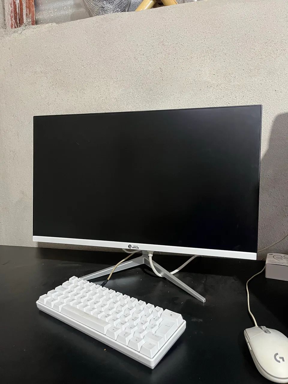 Monitor 165hz 24p