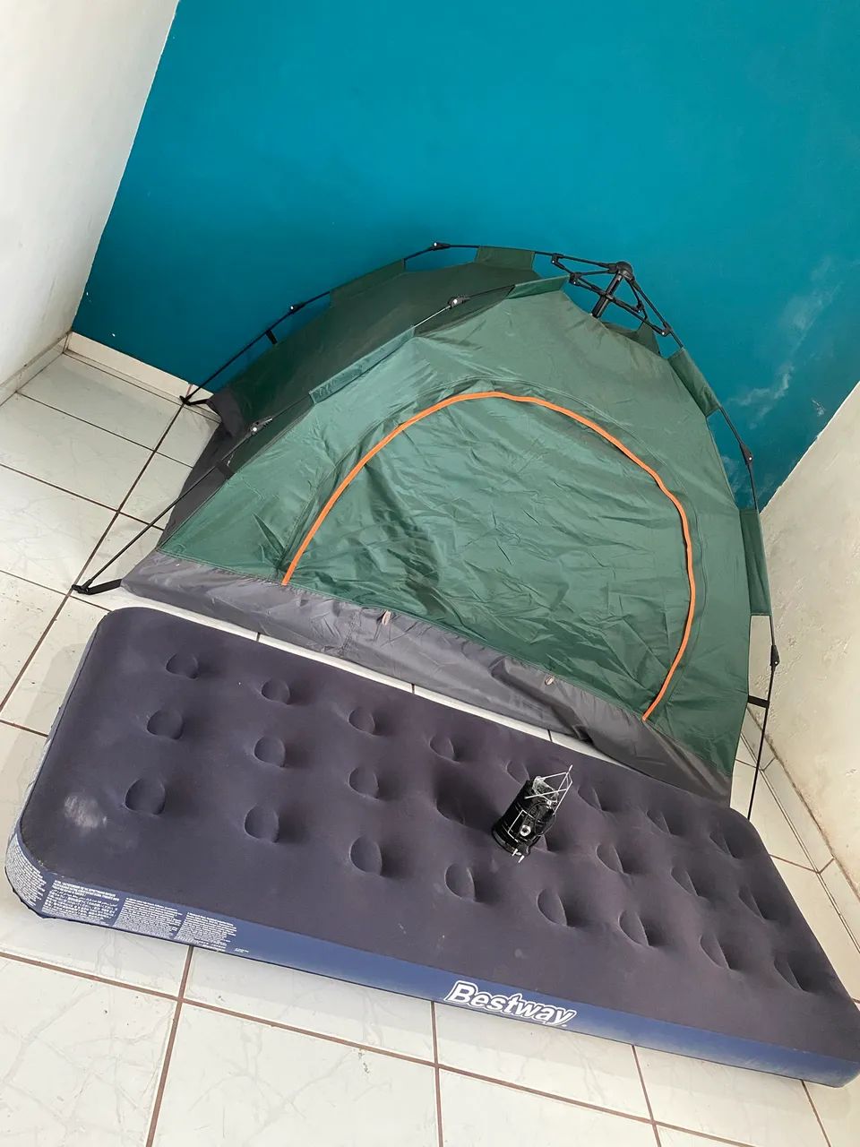 Kit camping completo  - Foto 4