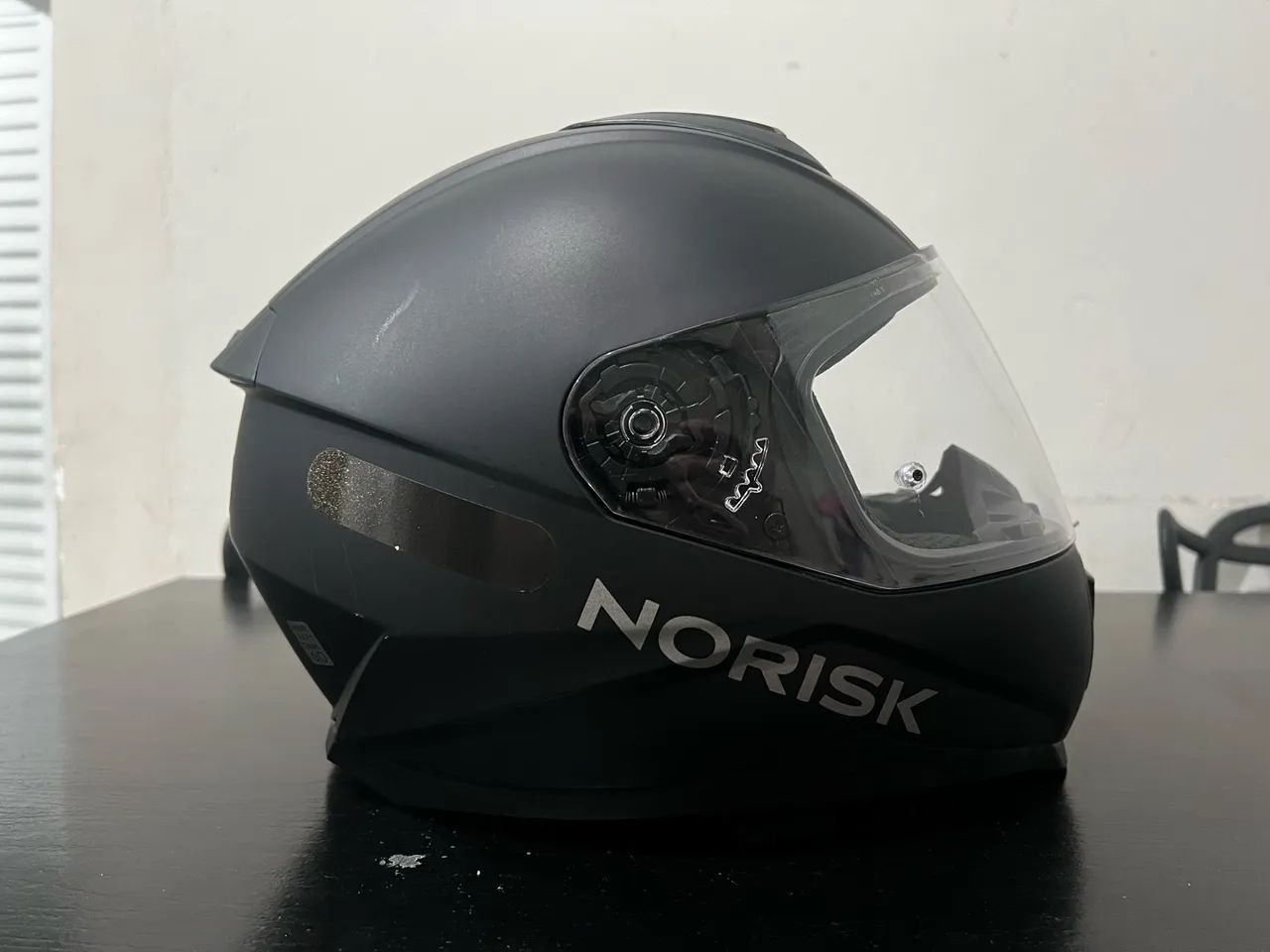 Capacete norisk razor  - Foto 3