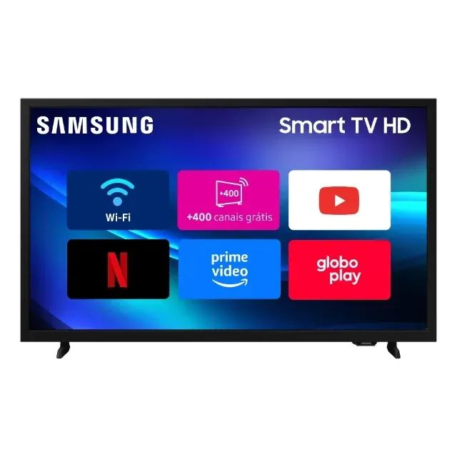 TV Samsung 32 Polegadas (Com Defeito na Tela para Retirada de Peças)