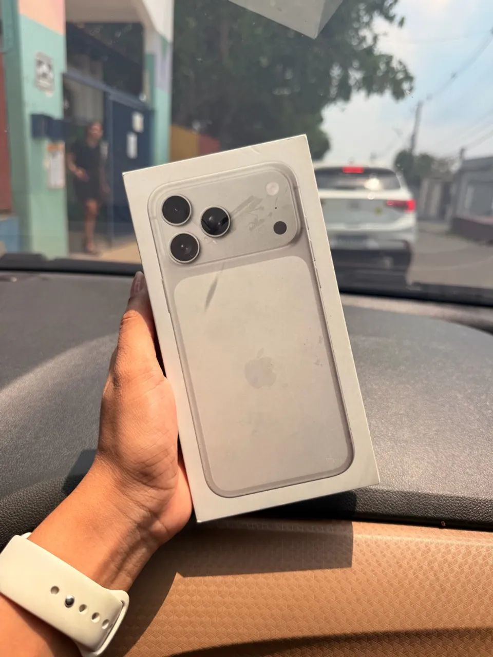 IPHONE 17 PRO MAX 