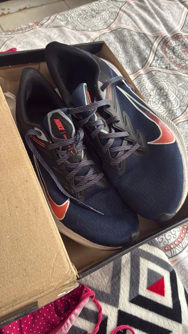 Tênis Nike 41 - Foto 2