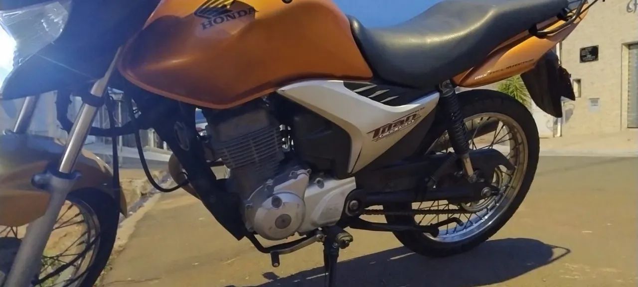 CG Titan Ks 150 - Foto 2