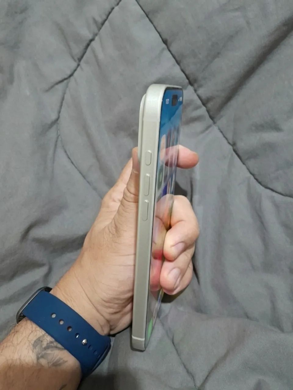 Phone 17 Pro Max 256GB - Estado de Zero! (Apenas 4 Meses de Uso) - Foto 4