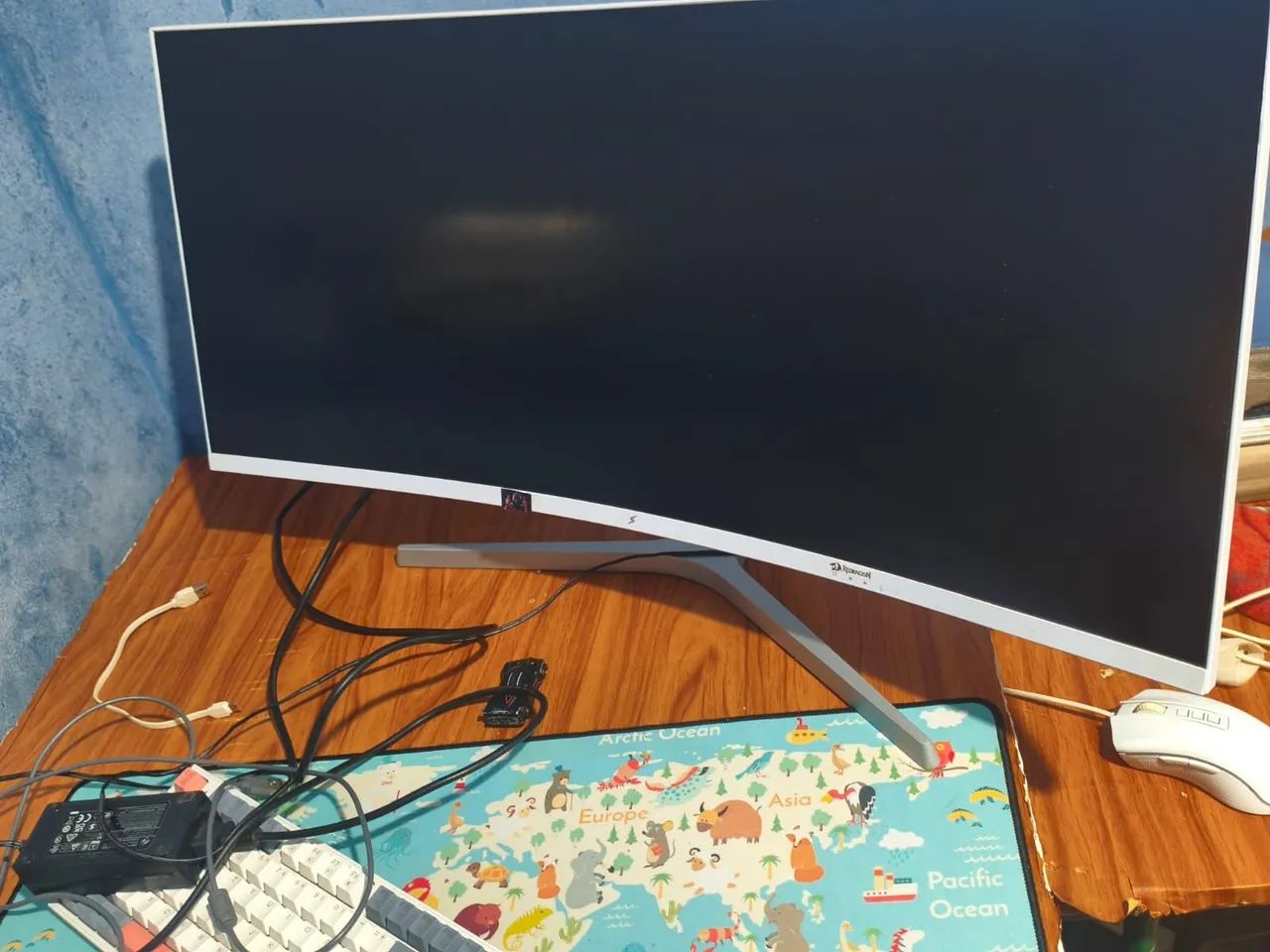 Monitor gamer 160 hz 34 polegadas curvado  - Foto 4