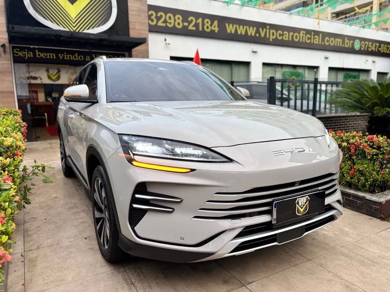BYD Song Plus (HIBRIDO) 2026