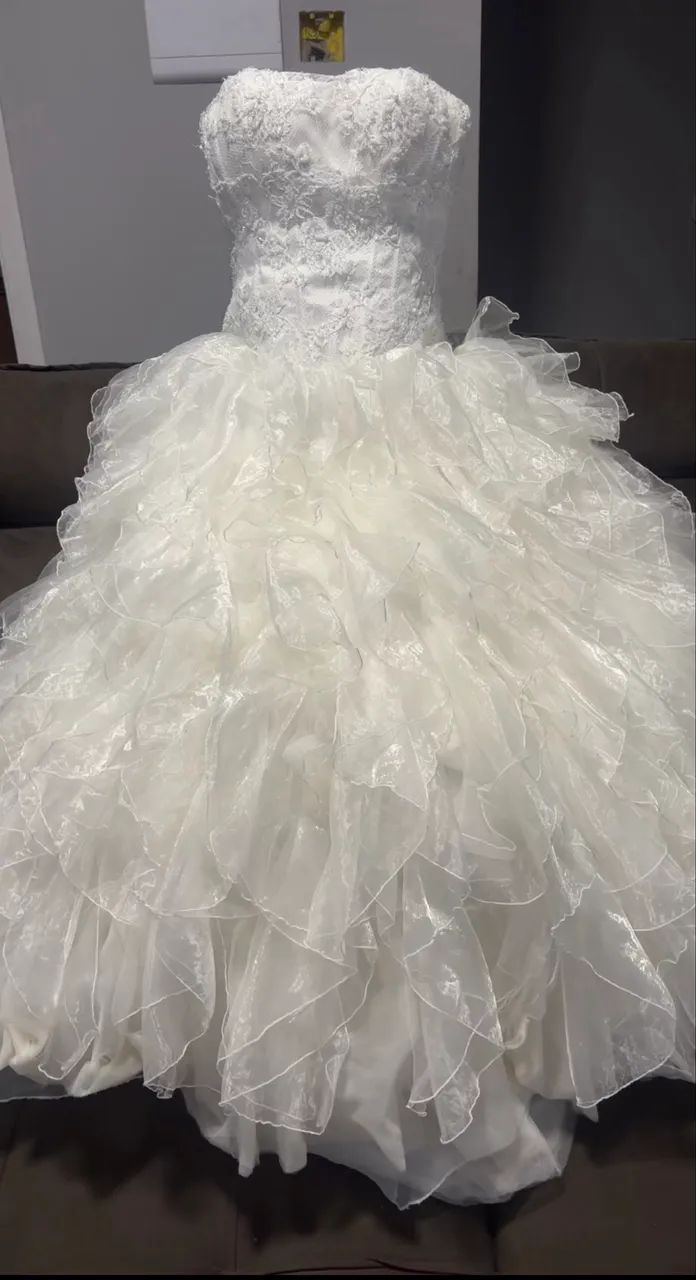 Vestido Noiva  - Foto 3