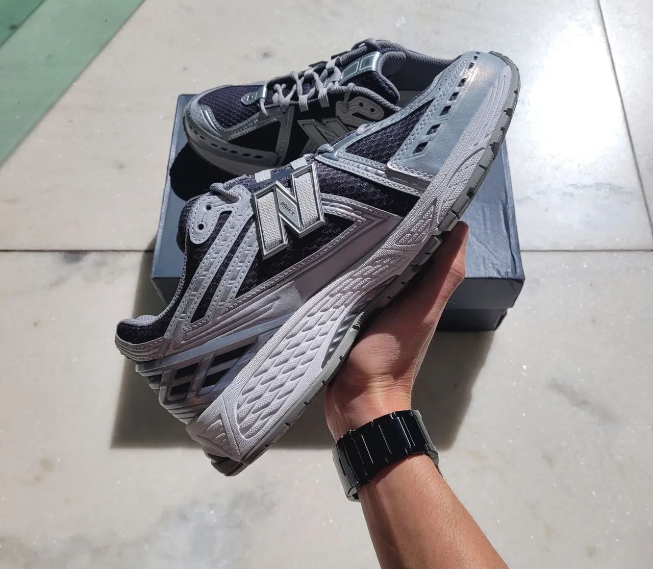 Tênis New Balance 1906 - Foto 4
