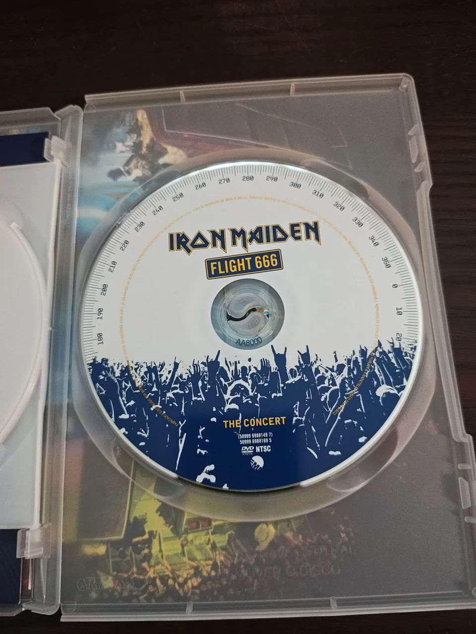 Iron Maiden flight 666 The Film  - Foto 4