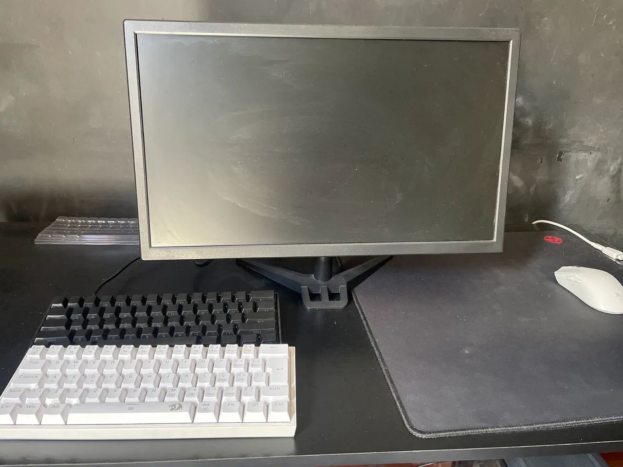 PC Gamer i5 3ª Gen 16GB RAM RX 550 + Teclado Akko Fun60 Pro + Mouse M3 - Foto 3