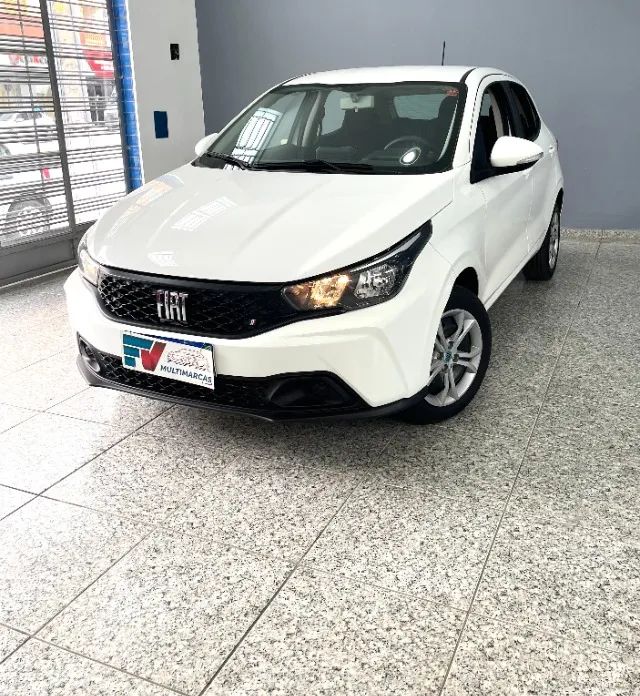 Fiat Argo Drive 1.0 6V Flex 2024
