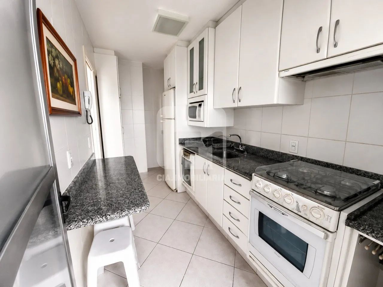 Apartamento 3 quartos semi mobiliado na Trindade - Foto 5