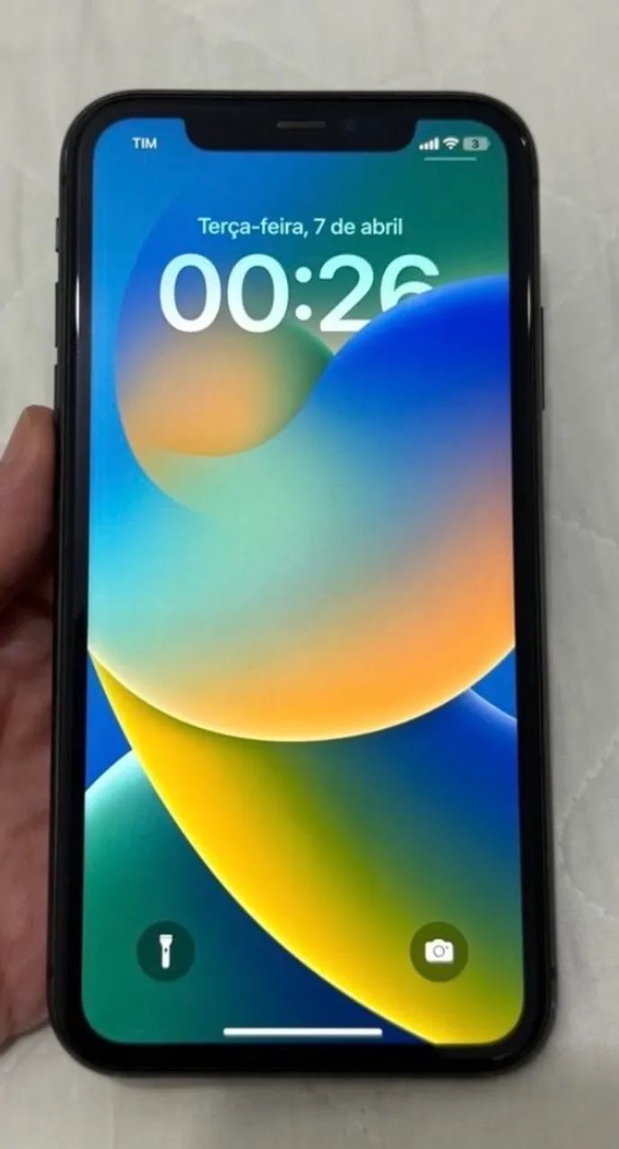 iPhone 11 64gb todo original e com nota fiscal 