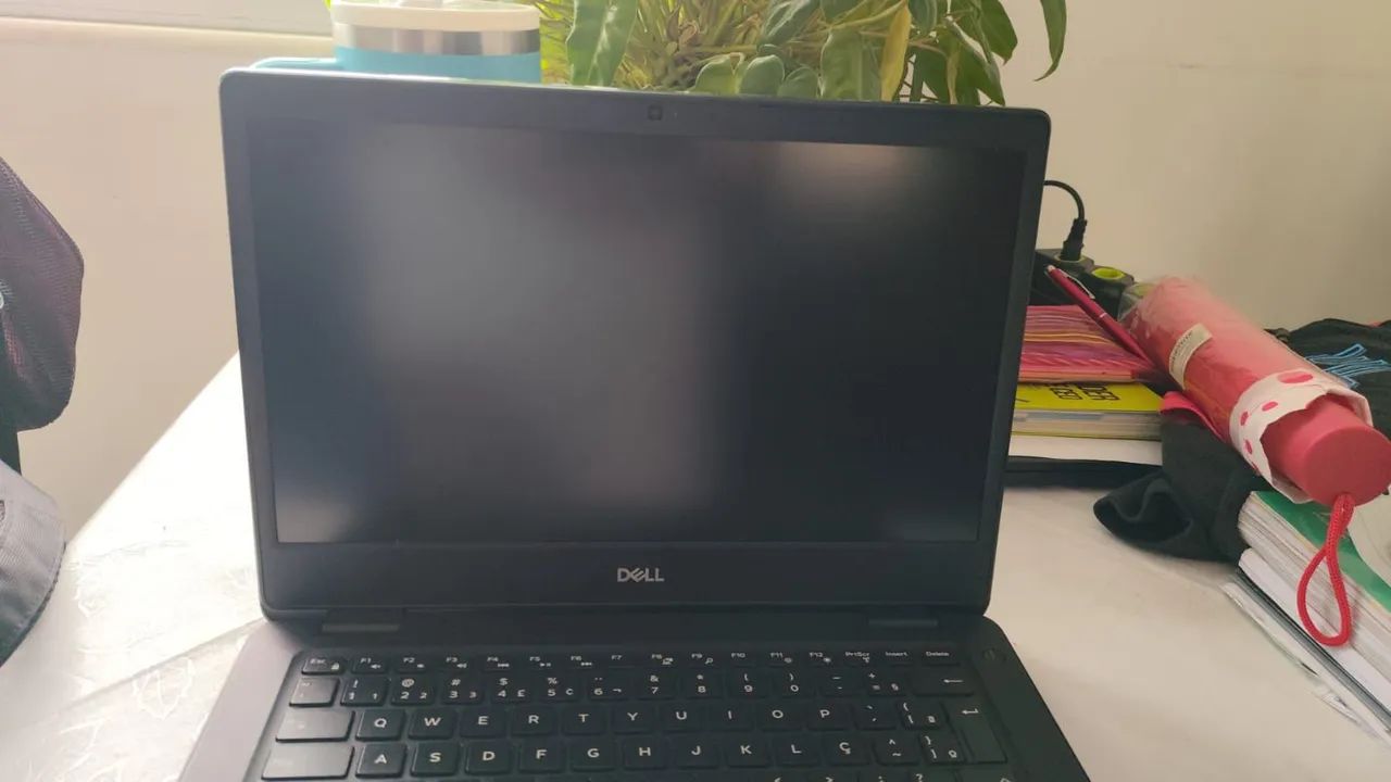 Notebook Dell 3400 - Aceito cartão