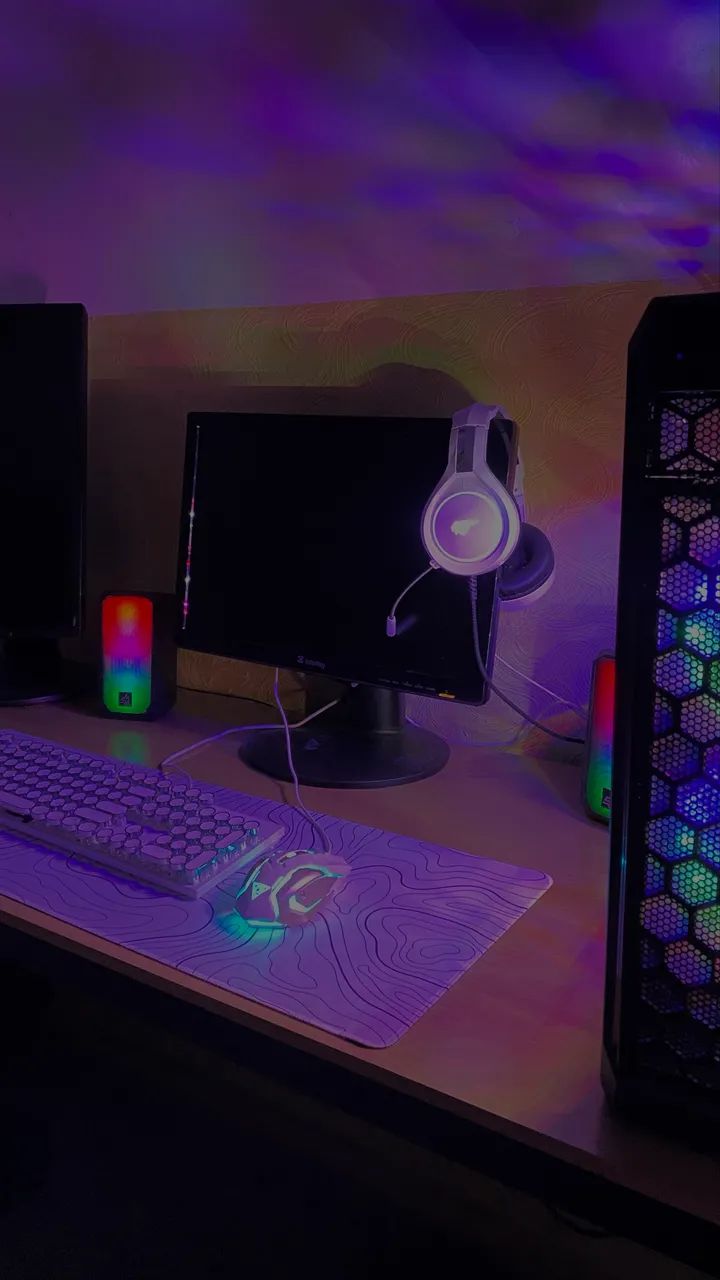 Vende-se pc gamer completo e em ótimo estado  - Foto 2