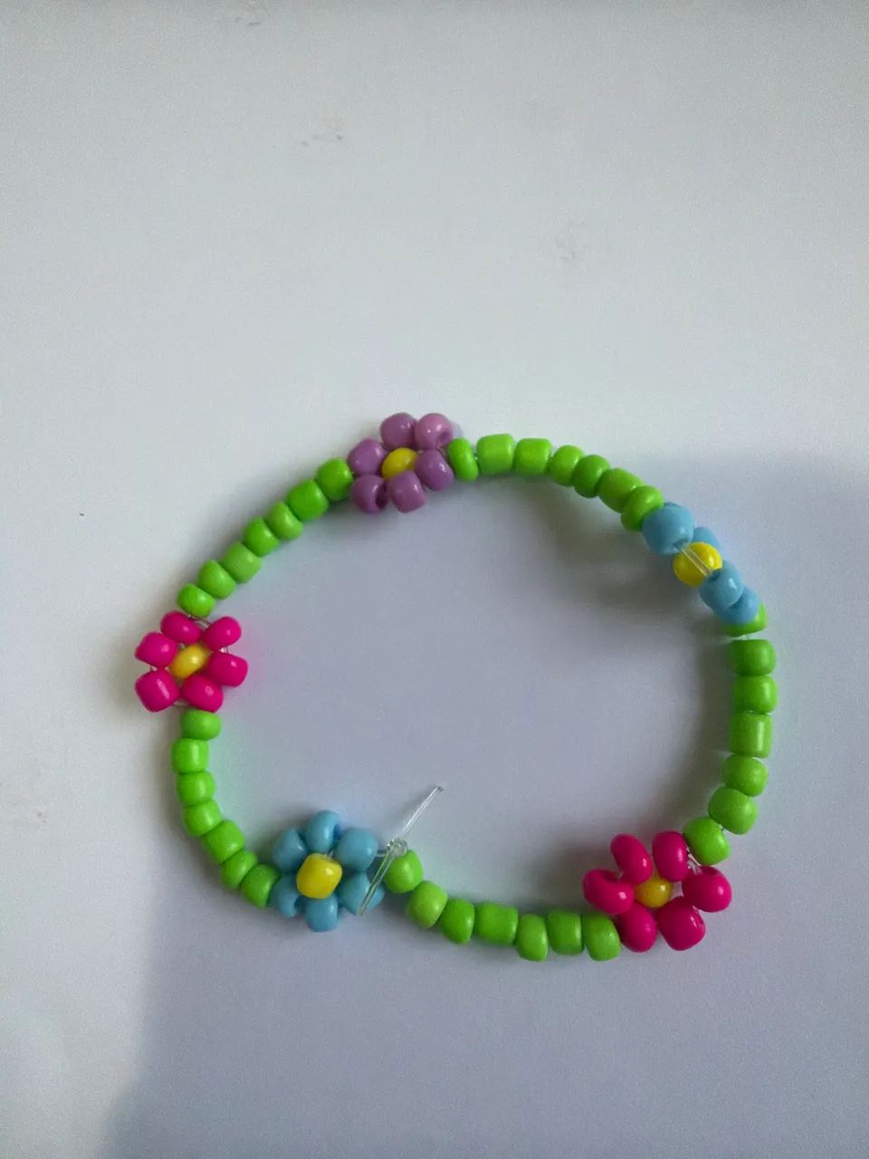 Pulseira de Florzinha 