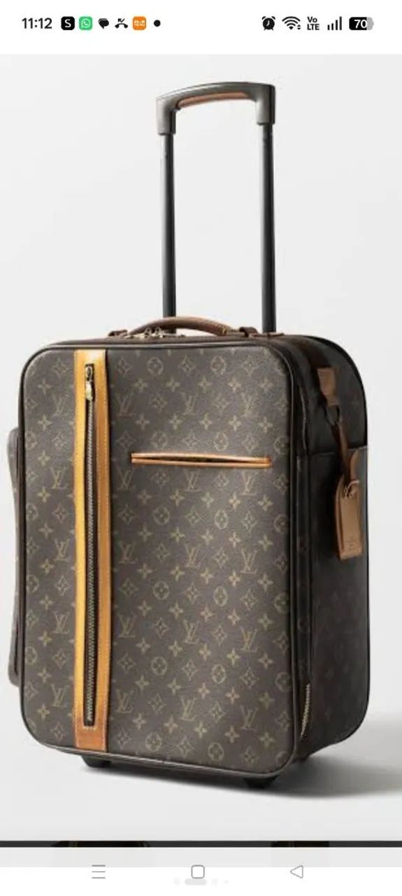 Mala Louis Vuitton 