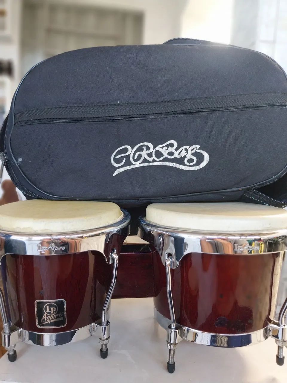 Bongô LP Aspire - Foto 3