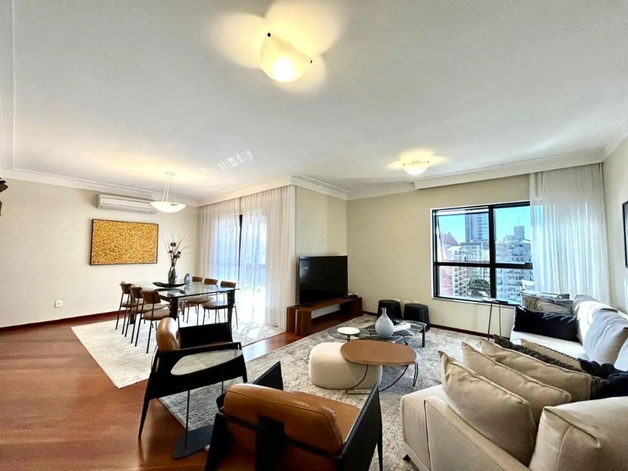Apartamento à venda e para alugar em Campinas, Cambuí, com 4 quartos, com 160 m², Raphael  - Foto 3