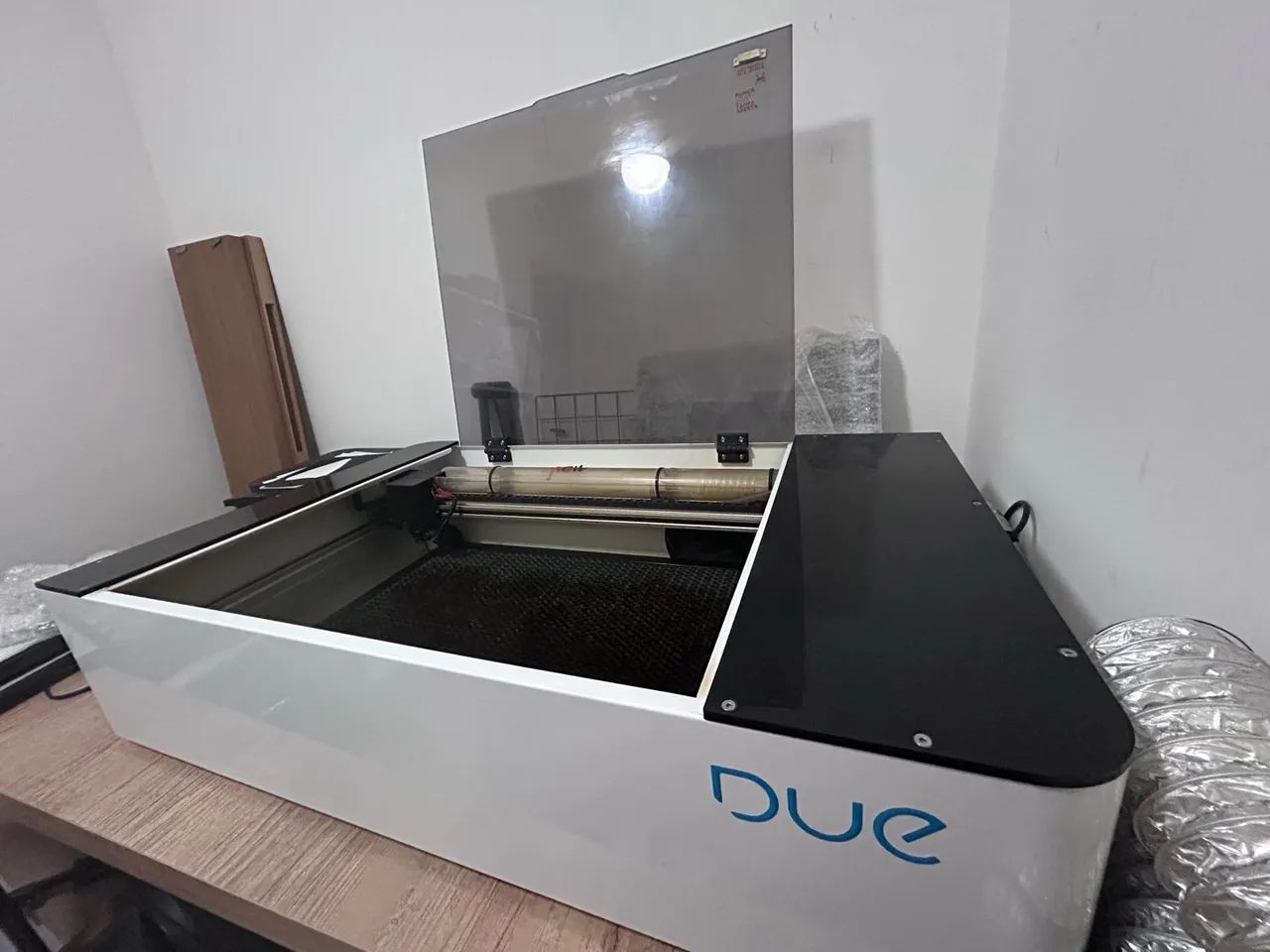 Máquina a laser Due Flow  - Foto 5