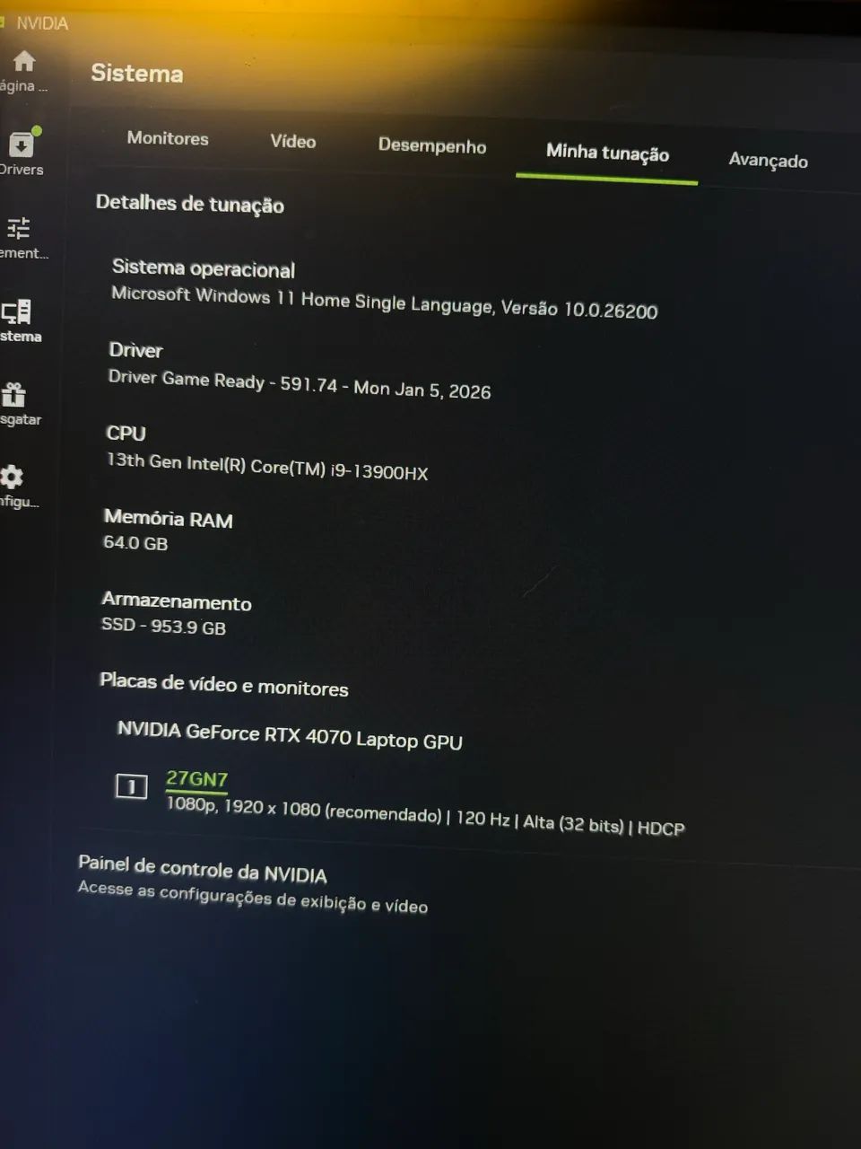 Notebook gamer alienware m16  - Foto 4