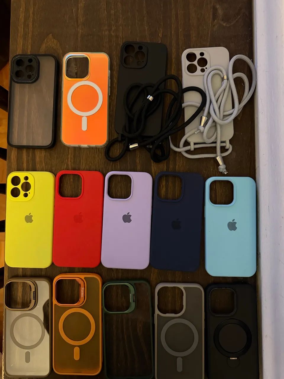 Capinhas de celulares 13 Pro