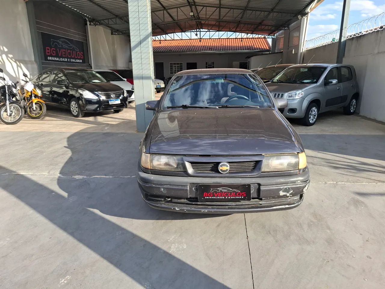 Chevrolet Vectra Vectra GLS/Expres.2.2/ 2.0 e 2.0 CD 8V 1994