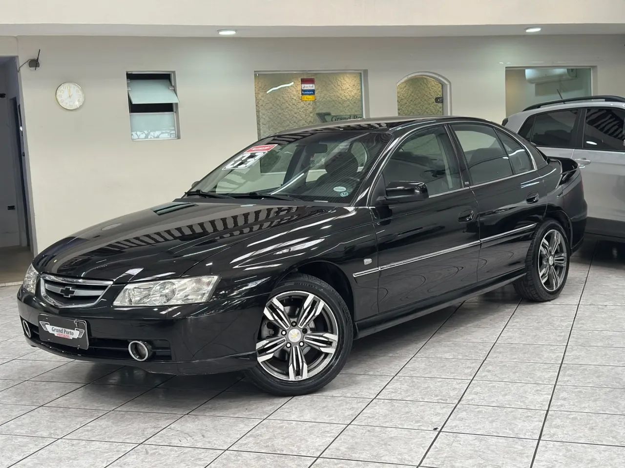 Chevrolet Omega CD 3.8 V6 2003