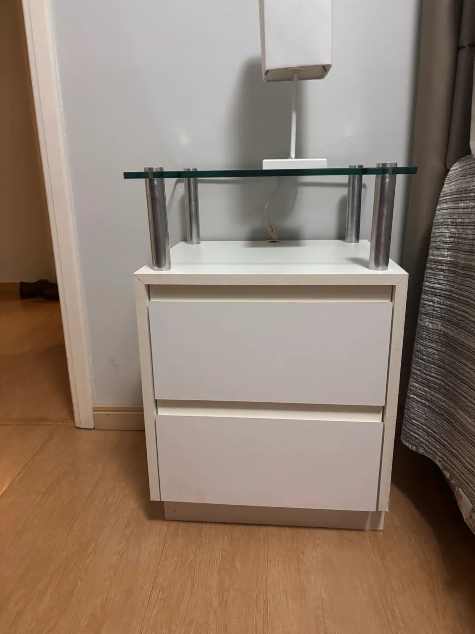 Mesa cabeceira  - Foto 2