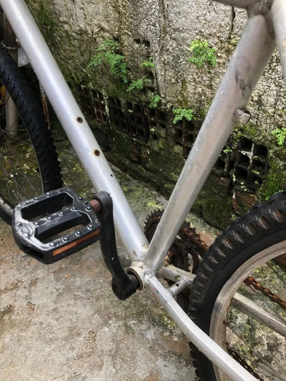 Bicicleta de Alumínio aro 26 - Foto 5