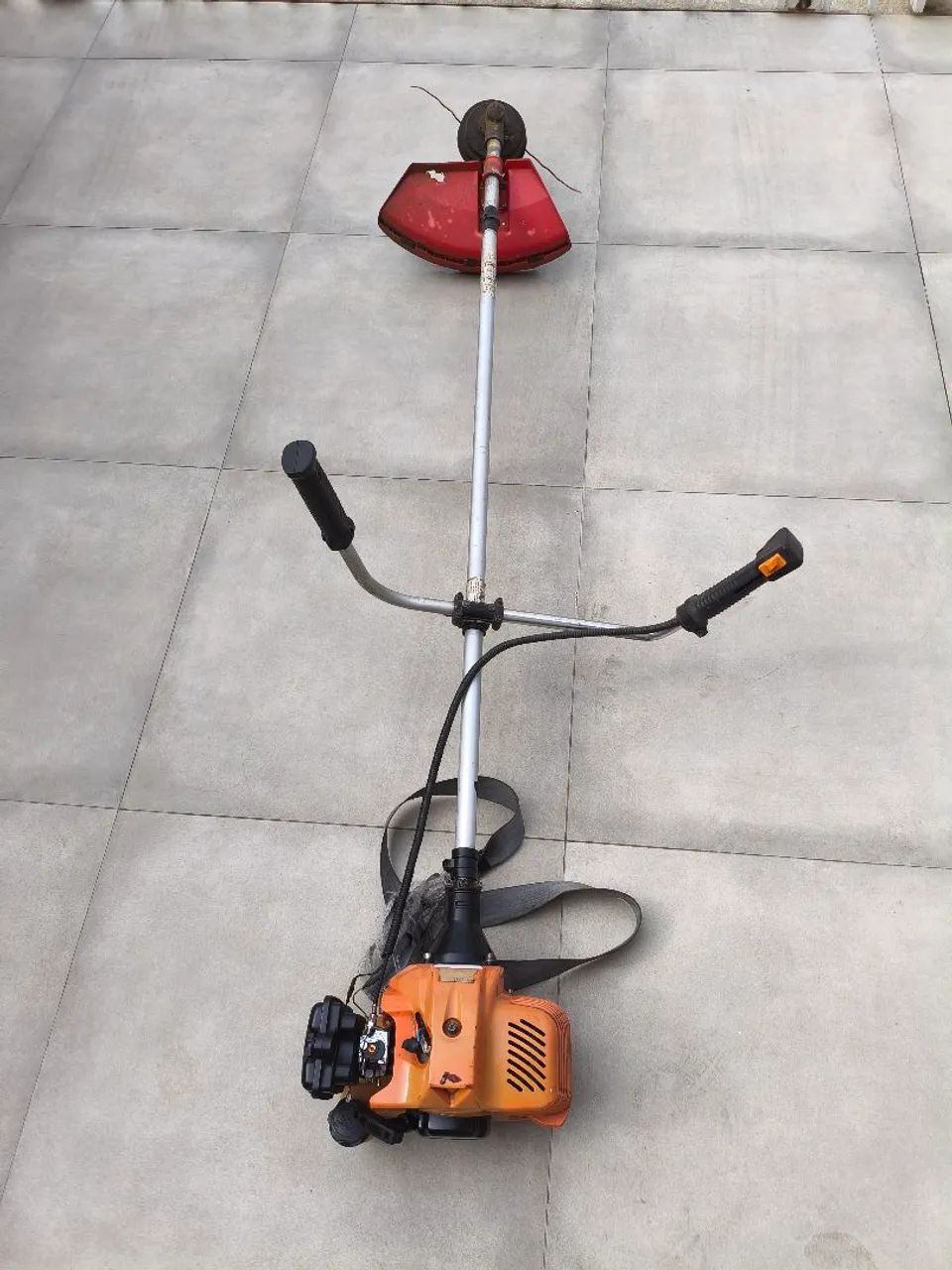 Vendo Roçadeira  - Foto 4