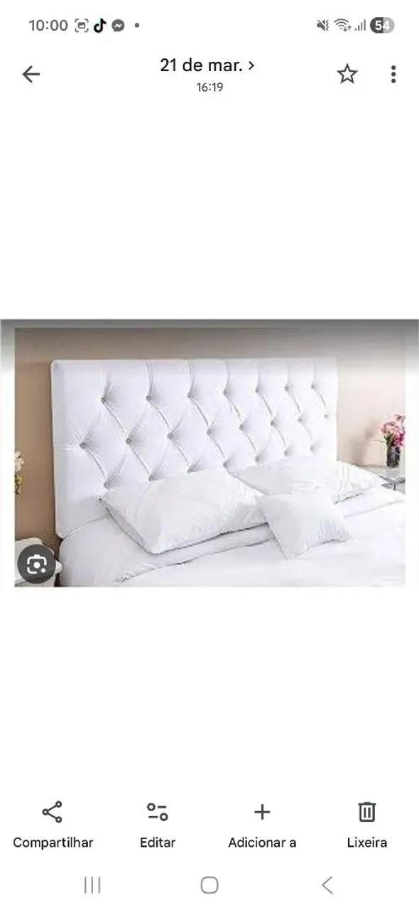 Cama casal box  - Foto 3