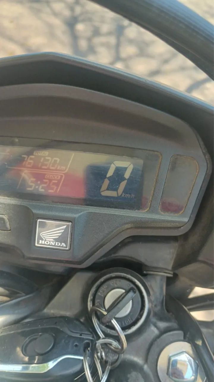 ? HONDA BROS 160 2019 ? VENDA - Foto 2